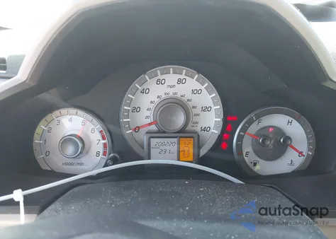 2014 Honda Pilot Ex-L из США, поврежденный, VIN 5FNYF4H50EB037373